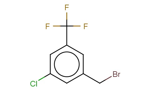 3-CHLORO-5-(TRIFLUOROMETHYL)BENZYL BROMIDE